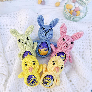 Easter Belly Buddies