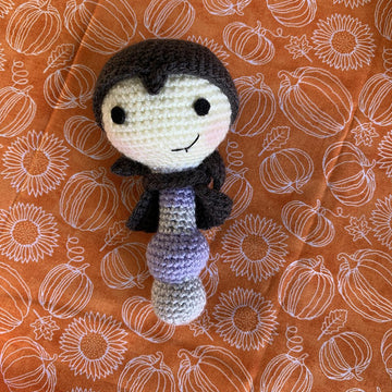 Halloween Baby Rattles