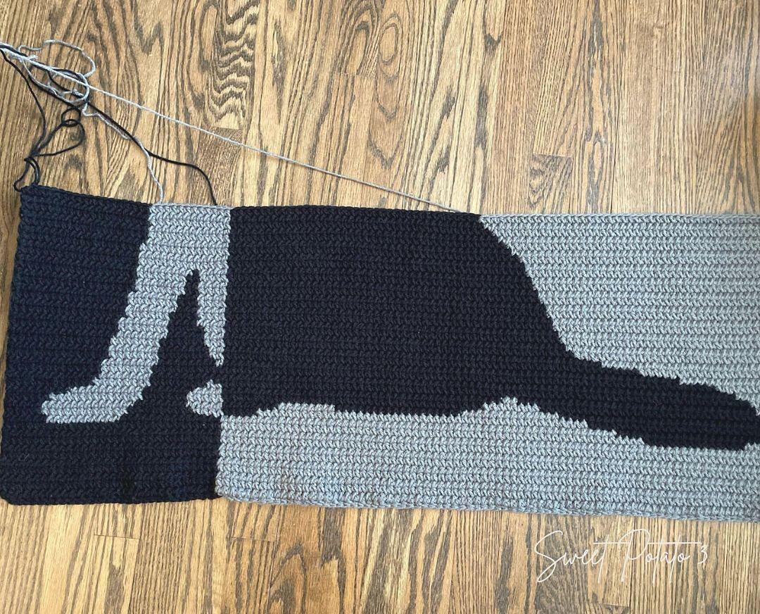 Ears Up Pup Blanket
