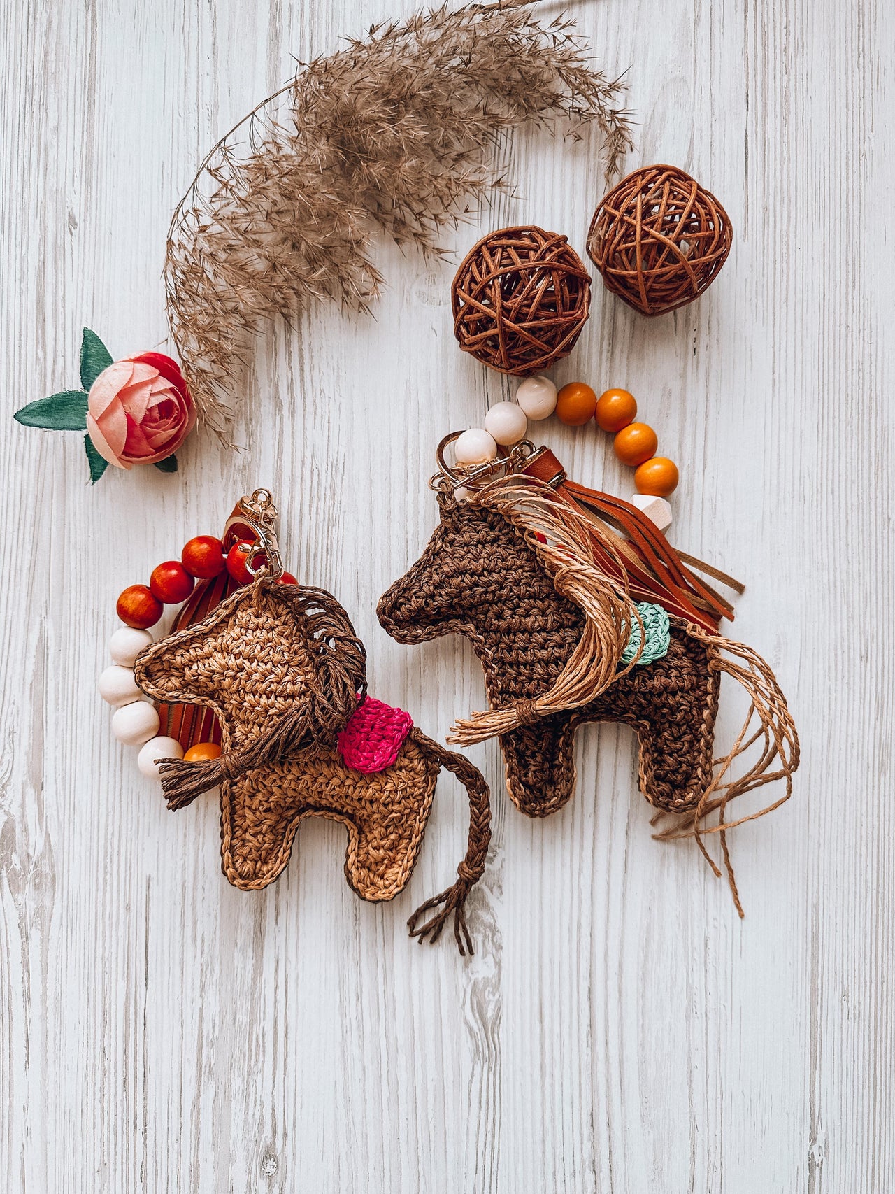 Horse pendant