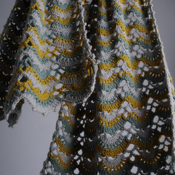 Fantastic Crochet Scarf