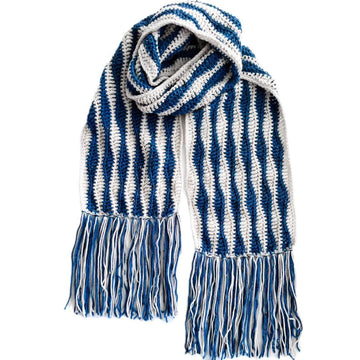 Frostline scarf