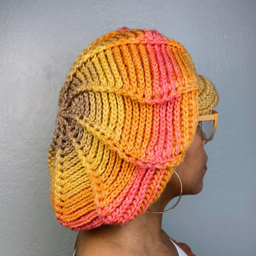 Hippie Haven Slouchy Beanie