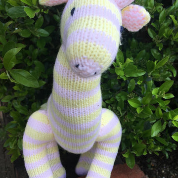 Gilly the Giraffe