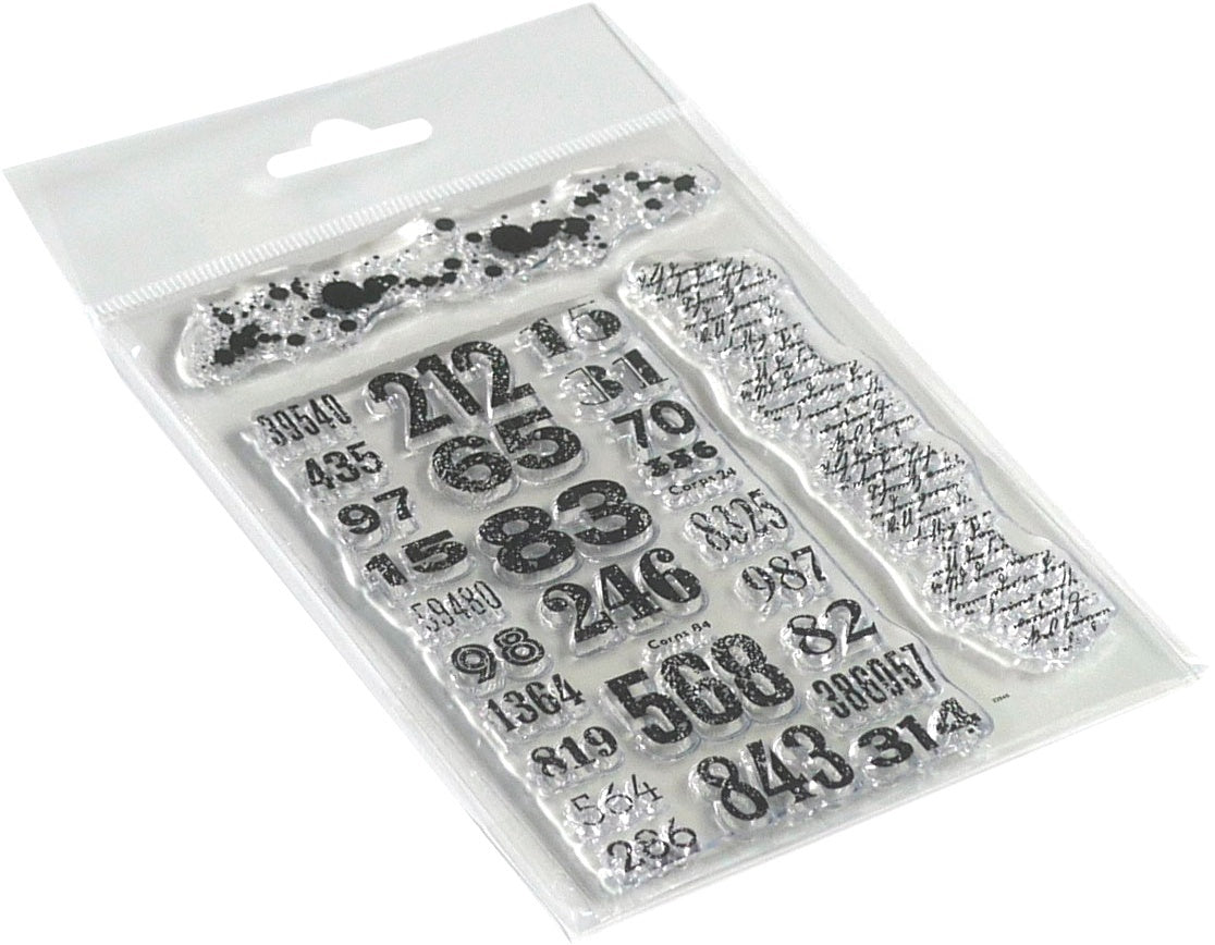 Elizabeth Craft Designs Elizabeth Craft Clear Stamps - Background 2