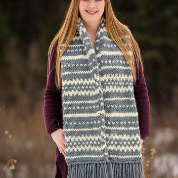 Oakmont Scarf
