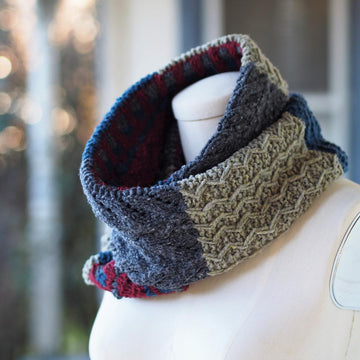 Abenaki Cowl