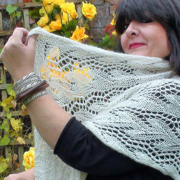 Entwined in Lace