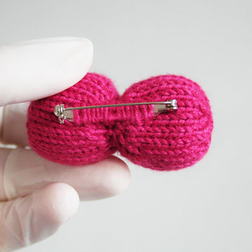 Mitosis Brooch