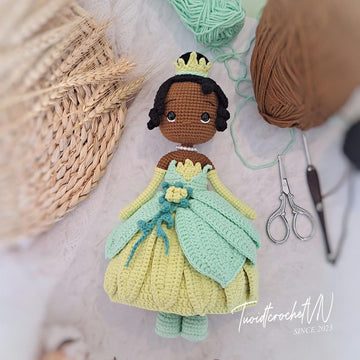 Princess Tiana
