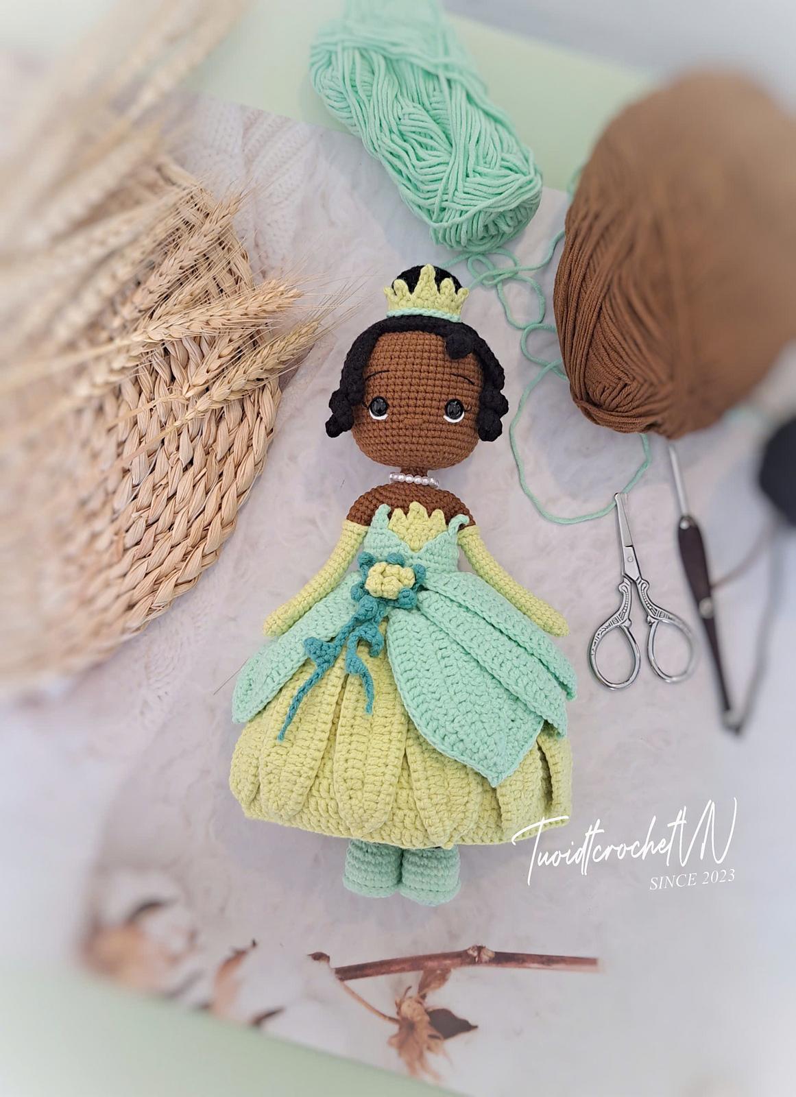 Princess Tiana