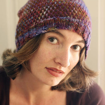 Color Break Hat