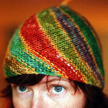 Spiraling Stripes Hats