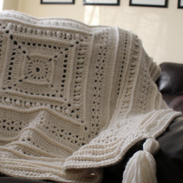 Cozy Night Throw
