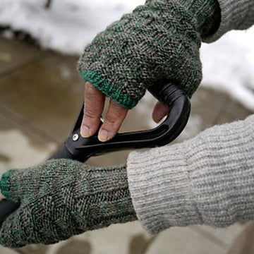 Creel Fingerless Mitts