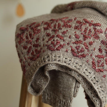Fynbos pullover