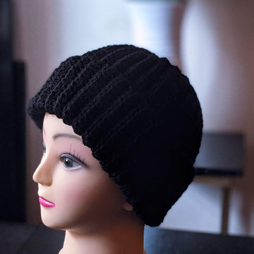 Brioche Ribbed Beanie