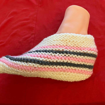 Easy  Peasy Slippers