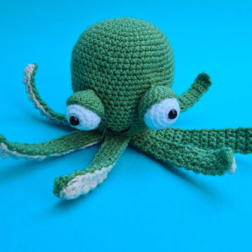 Ollie the Octopus