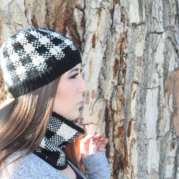 The Tartan Hat