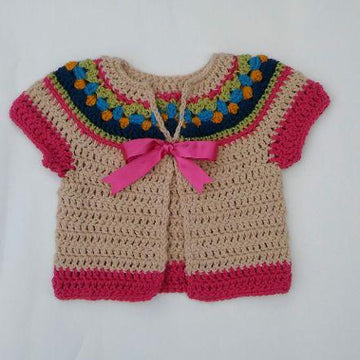 Sugar and Spice Cardigan