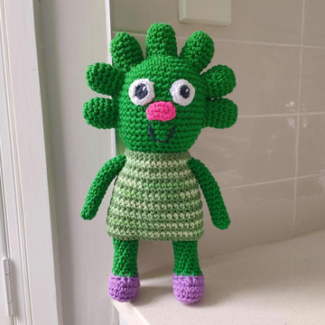Broclette Doll