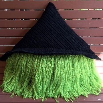 Witch Pillow