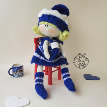 Doll sailor