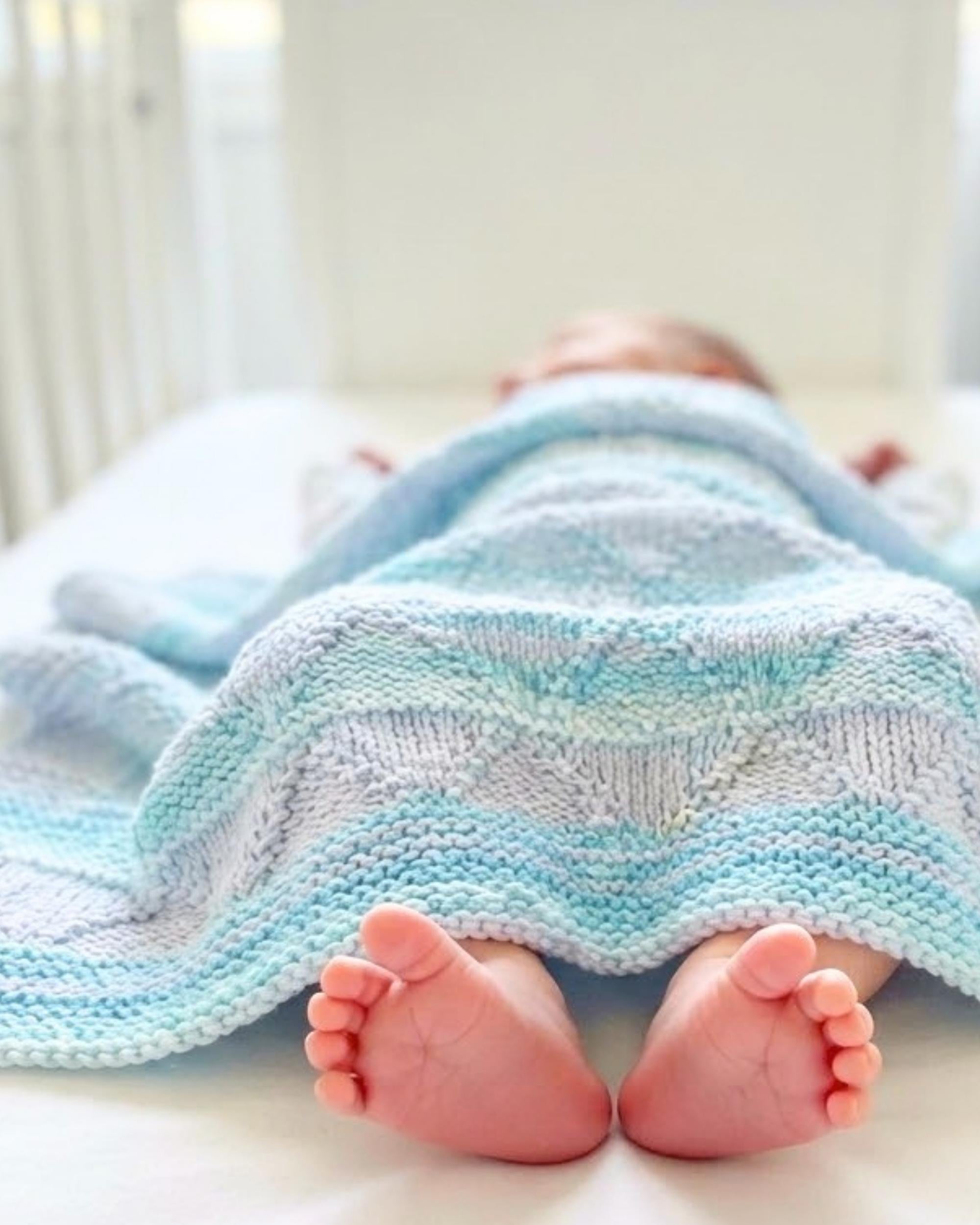 Avery Baby Blanket