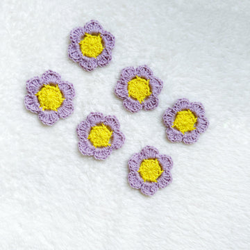 Easy Crochet Flower