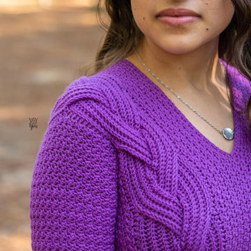 Intertwine Pullover