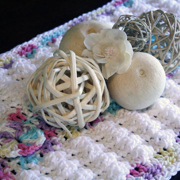 Tastefully Textured Table Runner