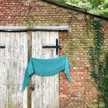 Airbender Shawl