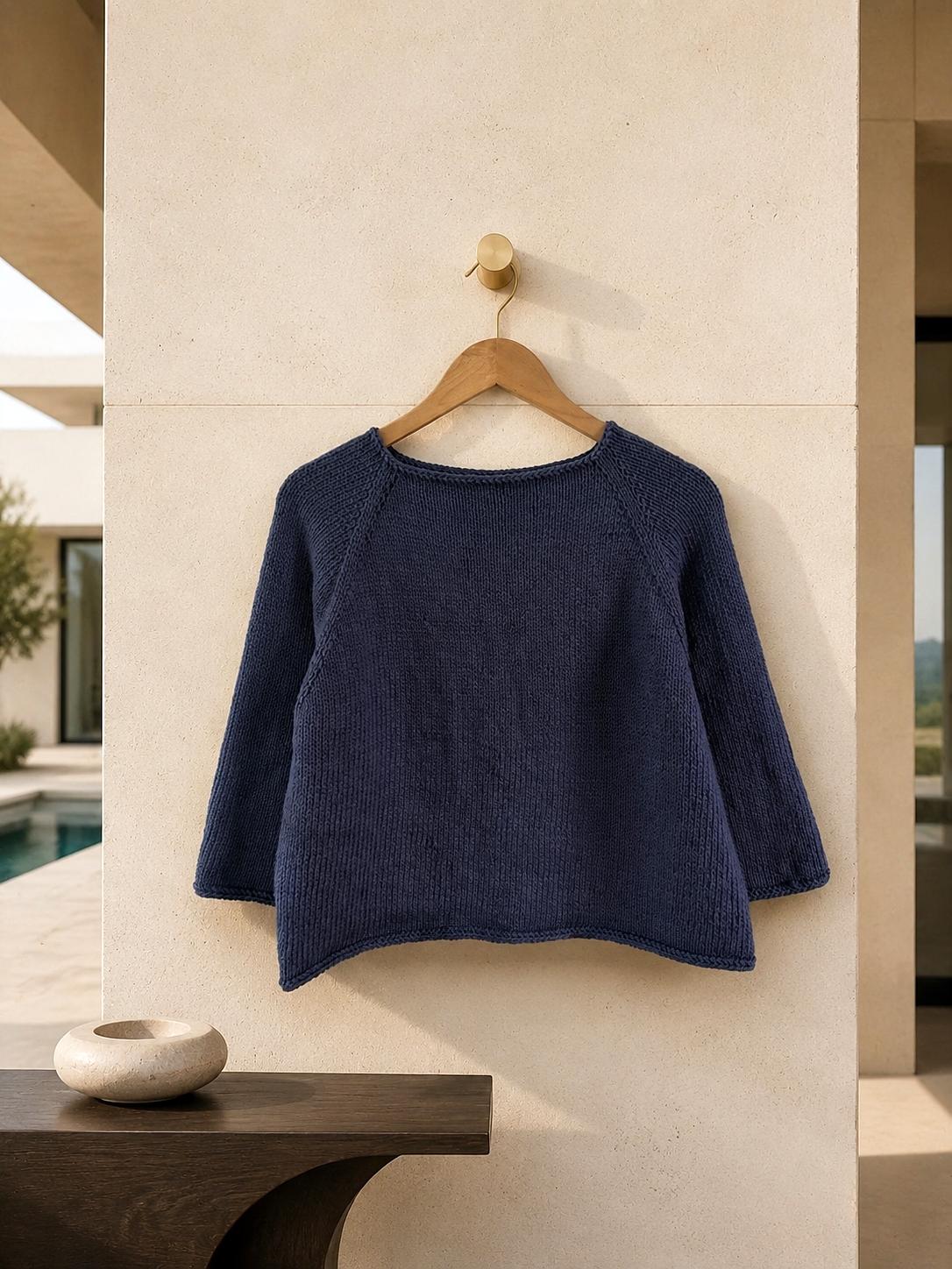 The Agate Sweater