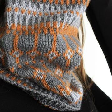 Rudbeckia Cowl