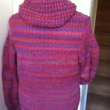 Adult Marbled Hoodie