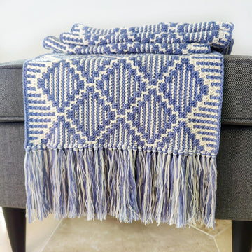 Ladder of Life scarf