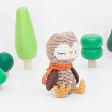 Emil the owl