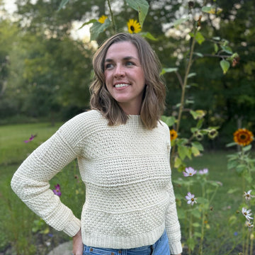 Indecision Sampler Sweater