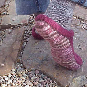Felted Clogs Made Easy!