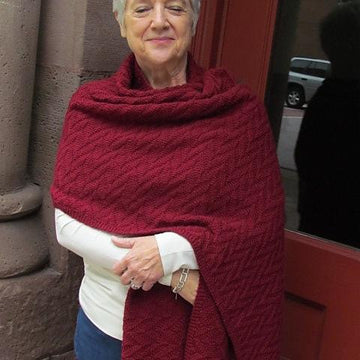 Bristol Ginormous Reversible Scarf Wrap