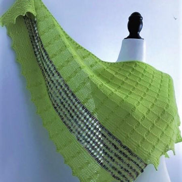 Urban Living shawl