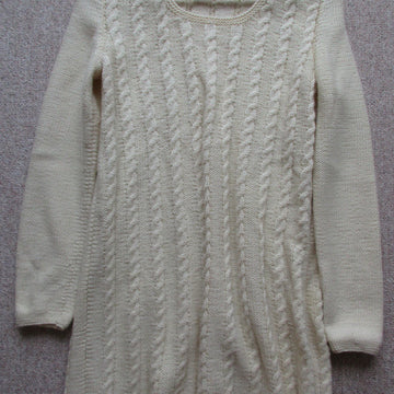 Cable Dress