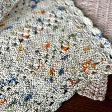 Little Sprouts Baby Blanket