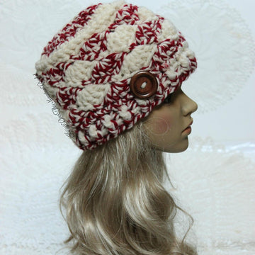 Cambridge Shells Hat