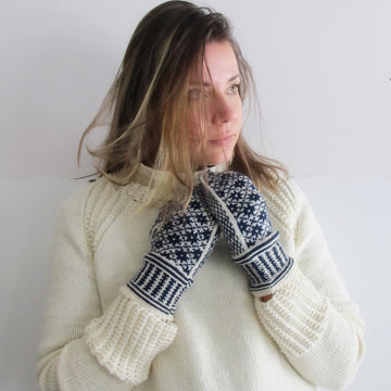 Marrakech Mittens
