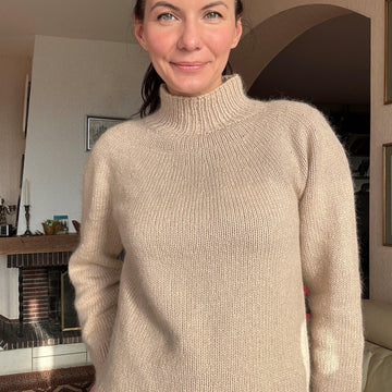 First Star sweater