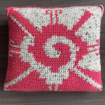 Hunab Ku Pillow