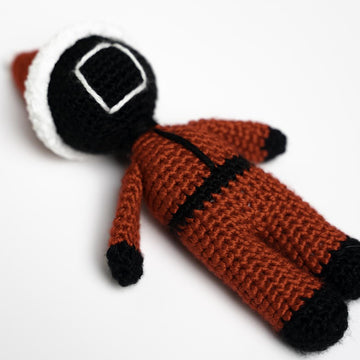 Squid Game Santa