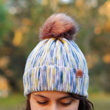 Easiest Knitted Hat